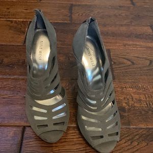 Nine West Heels.